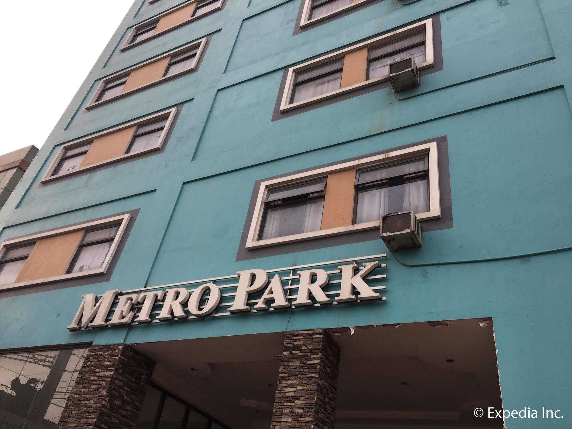 Metro Park Hotel Mandaue Cebu Eksteriør bilde